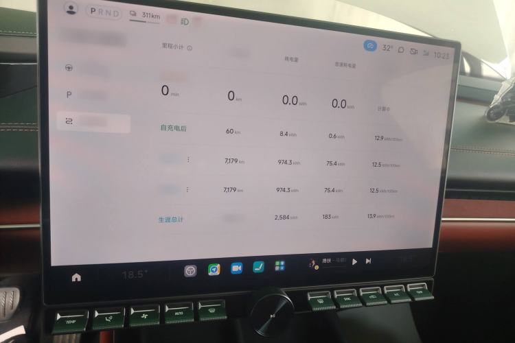 Used  SU7 2024 Rear-Drive Long-Range Intelligent Driving Version
