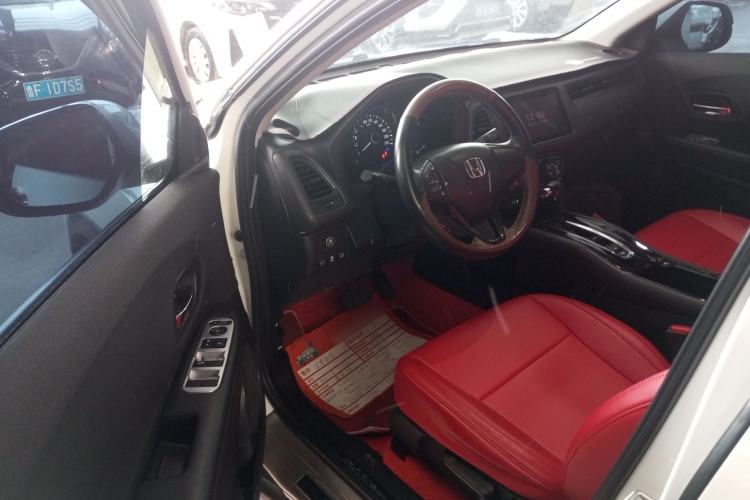 Used Honda Vezel 2019 1.5L CVT Pioneer Edition China VI