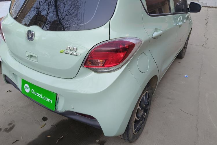 Used Oshan Benni E-Star 2021 National Edition Colorful Version Lithium Iron Phosphate (31.95 kWh)