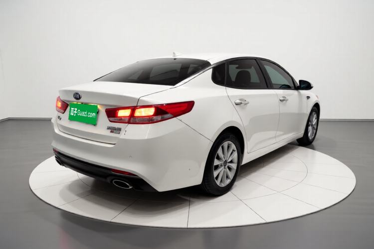 Used Kia K5 2016 2.0L Automatic GLS