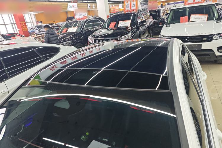 Used Mercedes-Benz C-Class 2023 Second Facelift C 260 L Sport Edition
