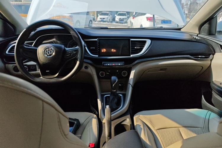 Used Buick GT 2017 15N Automatic Elite Version
