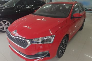 Used Skoda Rapid Spaceback 2020 1.5L Automatic Comfort Edition