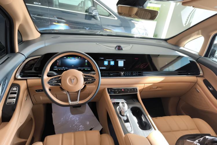 Used VOYAH Dream 2022 Low-Carbon Edition Plus Intelligent Driving Package