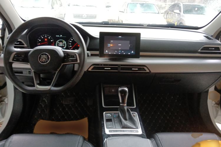 Used BYD Qin 2019 1.5L Automatic Luxury Version