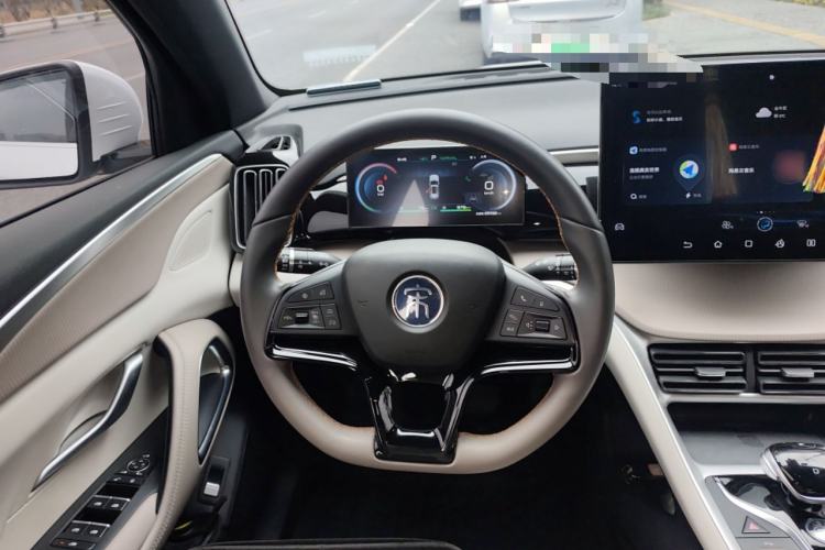 Used BYD Song Pro New Energy 2024 HONOR Edition DM-i 110KM Excellence Model