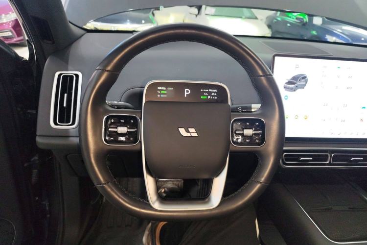Used Li Auto L9 2024 Ultra Model
