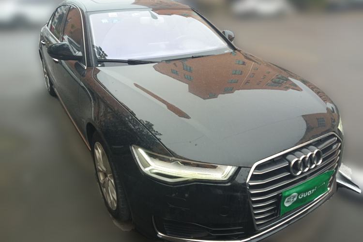 Used Audi A6L 2017 TFSI Sport Edition