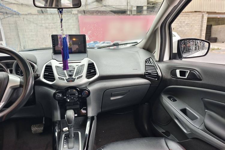 Used Ford EcoSport 2013 1.5L Automatic Prestige Model
