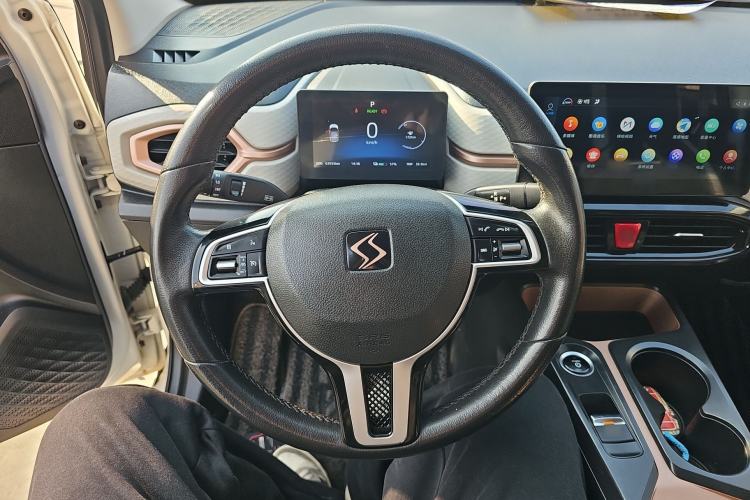 Used SOL E10X 2021 Jimei Edition 302km Fashionable Model