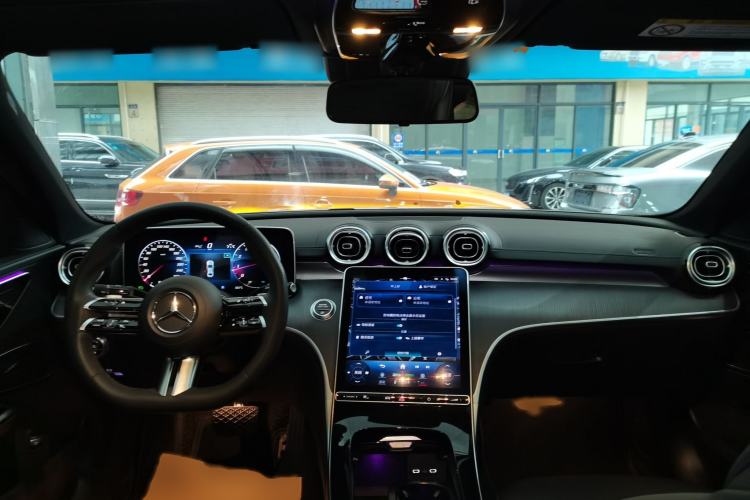 Used Mercedes-Benz C-Class 2024 C 260 L Sport Edition
