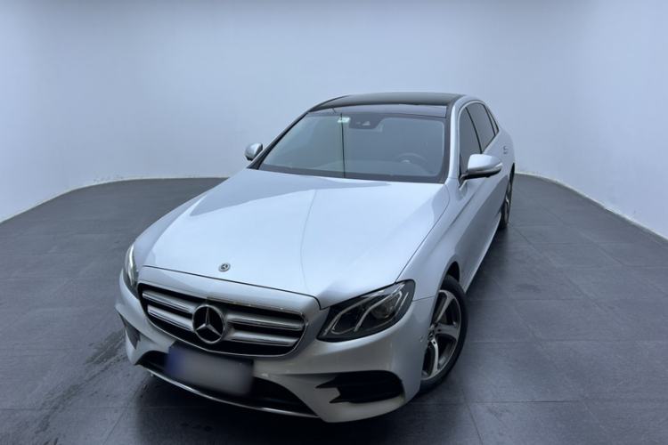 Used Mercedes-Benz E-Class 2017 E 300 L Sport Luxury Edition