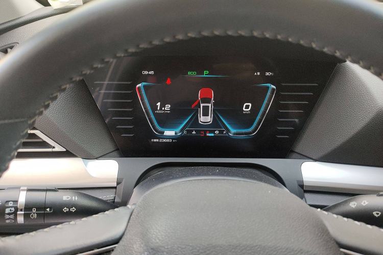 Used BYD Song Pro 2019 1.5T Automatic Elite Edition
