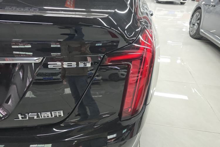 Used Cadillac CT5 2023 28T Luxury Edition (Standard Version)