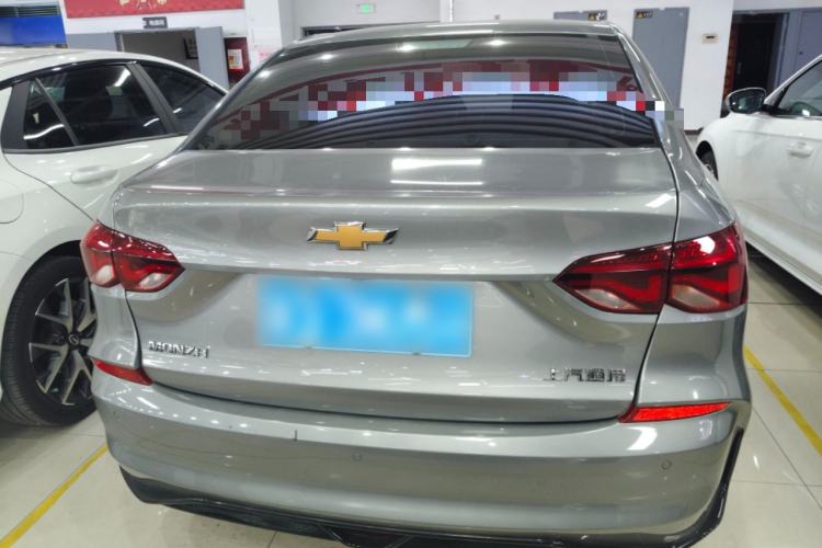 Used Chevrolet Monza 2024 1.5L Dual-Clutch Enjoyment Edition
