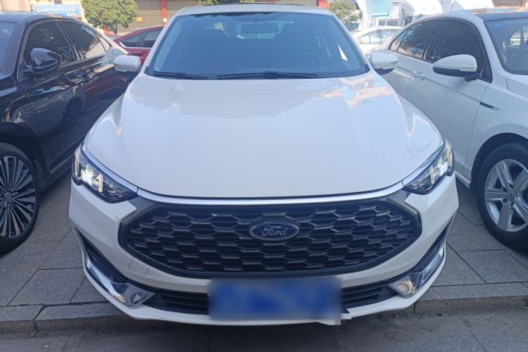 Used Ford Escort 2021 1.5L Automatic Diamond Edition
