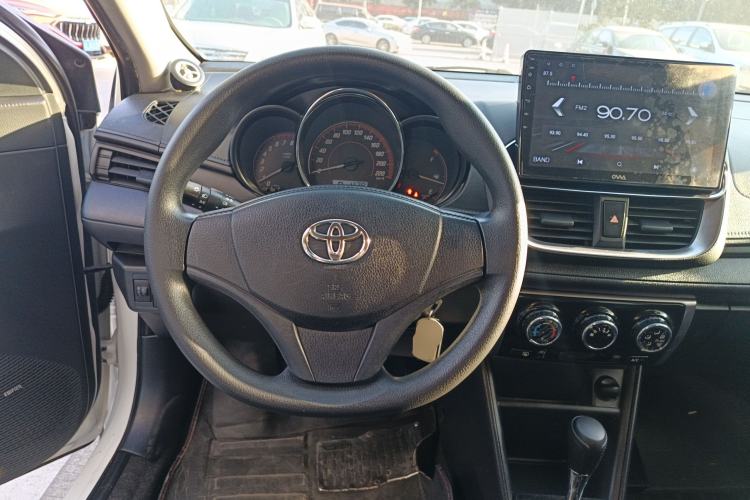 Used Toyota YARiS L 2021 X-Trail 1.5L CVT Leading Edition
