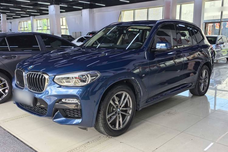Used BMW X3 2018 xDrive28i M Sport Package China VI
