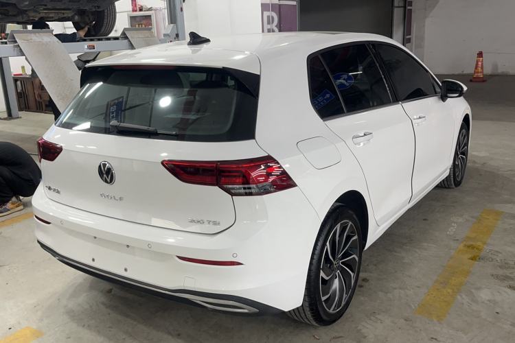 Used Volkswagen Golf 2023 200TSI DSG Pro
