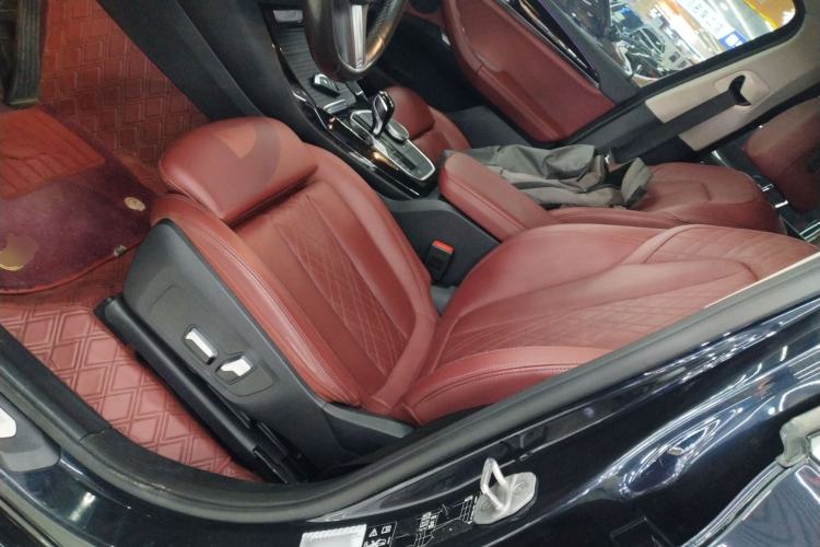 Used BMW X3 2022 xDrive25i M Sport Package