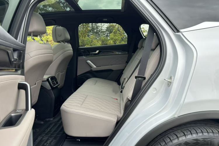 Used BYD Tang New Energy 2024 DM-i Glory Edition 112KM Flagship Model
