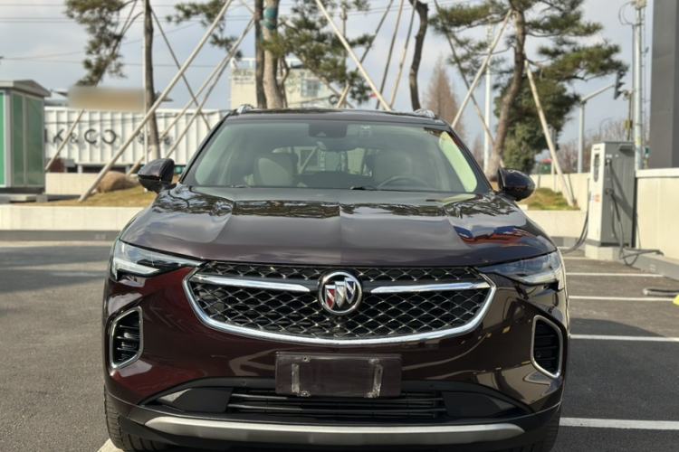 Used Buick Envision 2020 Encore S 652T All-Wheel-Drive Avenir
