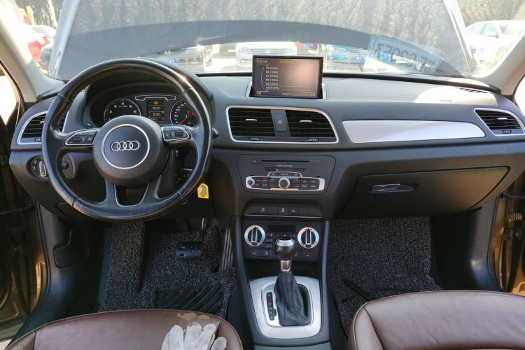 Used Audi Q3 2015 35 TFSI Comfort Model