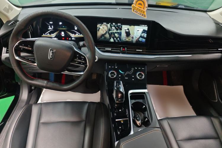 Used Bestune B70 2022 Third Generation 1.5T Automatic Enjoyment Version
