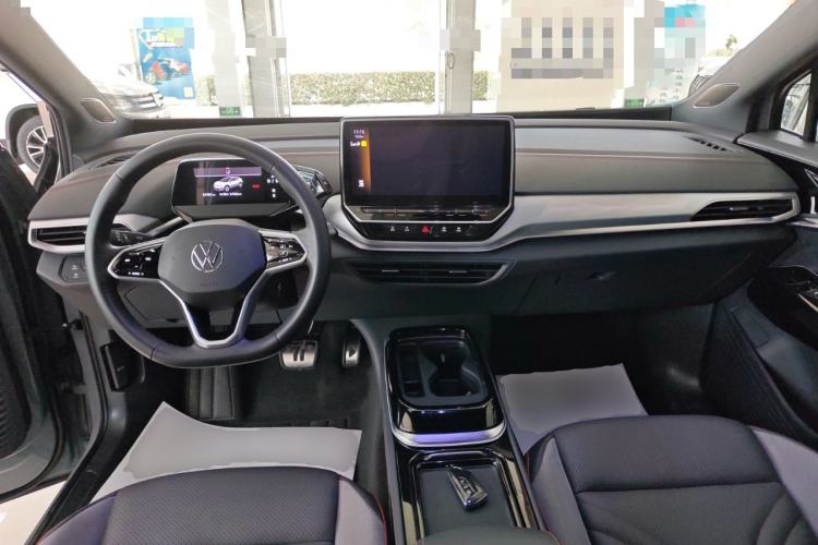 Used Volkswagen ID.4 CROZZ 2022 High-Performance PRIME Edition
