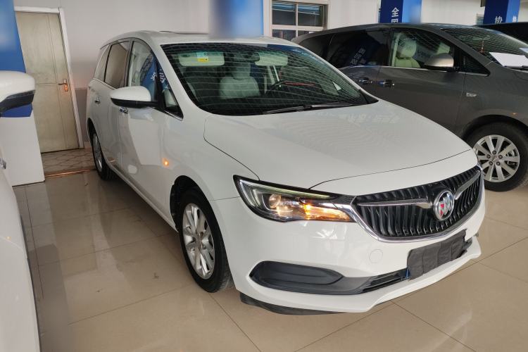 Used Buick GL6 2019 18T 6-Seater Elite Version China V Standard
