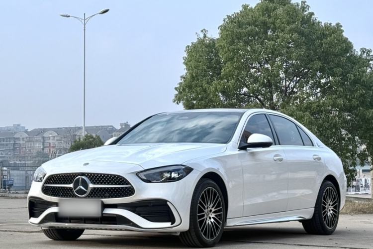 Used Mercedes-Benz C-Class 2023 C 260 L Sport Edition