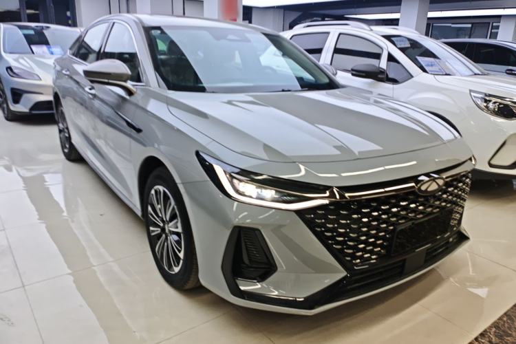 Used Chery Fengyun A8 2024 127 Yufeng Edition
