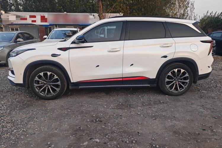 Used Changan CS75 PLUS 2021 2.0T Automatic Flagship Edition