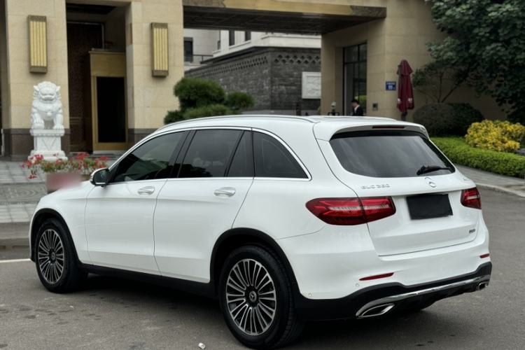 Used Mercedes-Benz GLC 2018 Facelifted GLC 260 4MATIC Dynamic Edition
