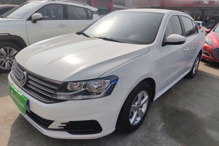 Used Volkswagen Lavida 2019 Lavida Start 1.5L Automatic Trendy Version China VI Standard