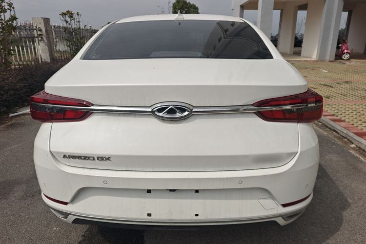 Used Chery Arrizo GX 2018 1.5T CVT Color Version China V Standard