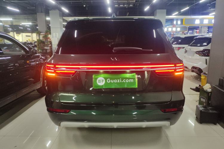 Used Li Auto ONE 2021 Extended-Range 6-Seater Version