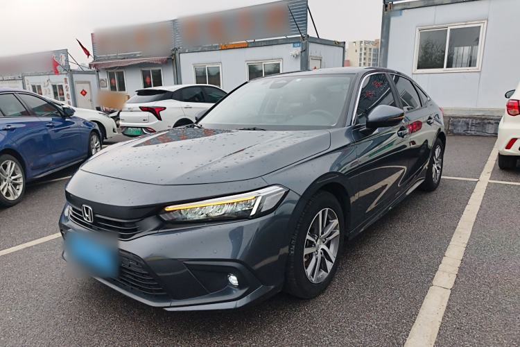 Used Honda Civic 2023 240TURBO CVT Dynamic Edition