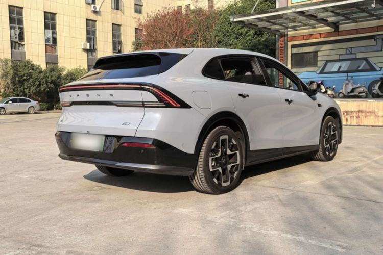 Used XPeng G7 2025 702 Max
