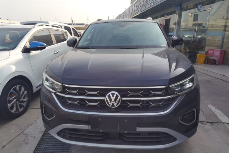 Used Volkswagen Tayron 2023 280TSI Two-Wheel-Drive Luxury Plus Advanced Version