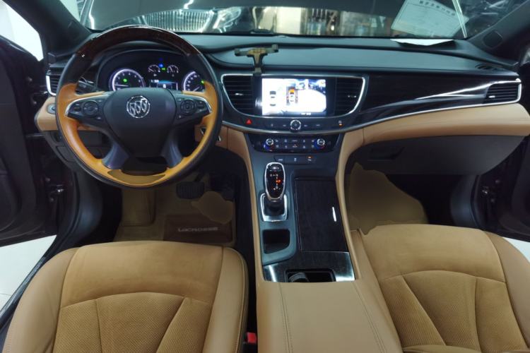 Used Buick LaCrosse 2016 20T Elite Edition