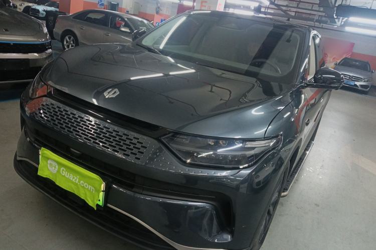 Used Leapmotor C11 2023 Range-Extended 200 Comfort Edition
