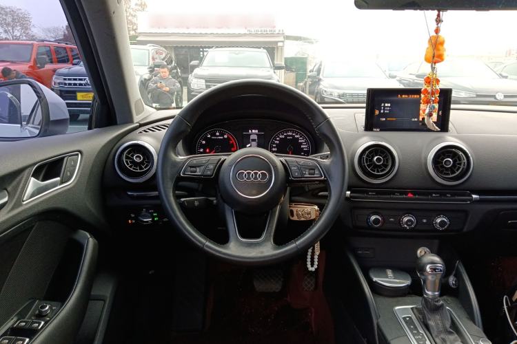 Used Audi A3 2020 Sportback 35 TFSI Fashion Edition China VI Emission Standard
