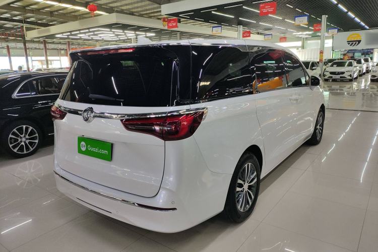 Used Buick GL8 2020 ES Land Cruiser 653T Comfort Edition
