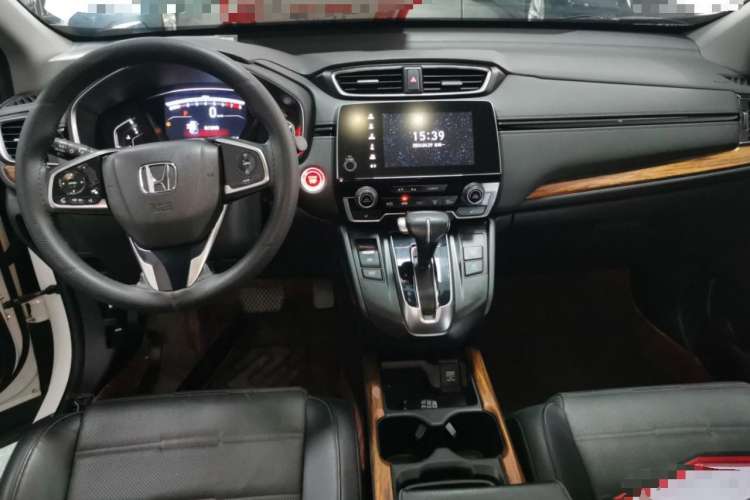 Used Honda CR-V 2017 240TURBO CVT Four-Wheel Drive Prestige Edition