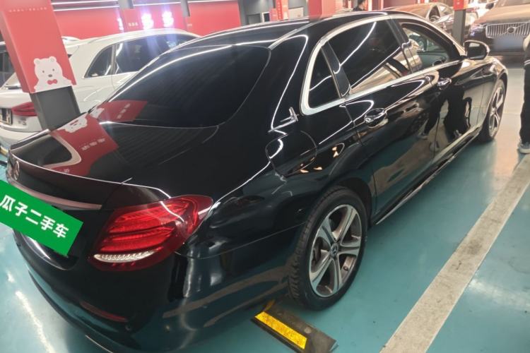 Used Mercedes-Benz E-Class 2019 E 260 L Sport Edition
