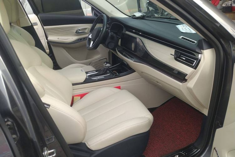 Used Oshan X7 2020 1.5T Automatic Flagship Edition
