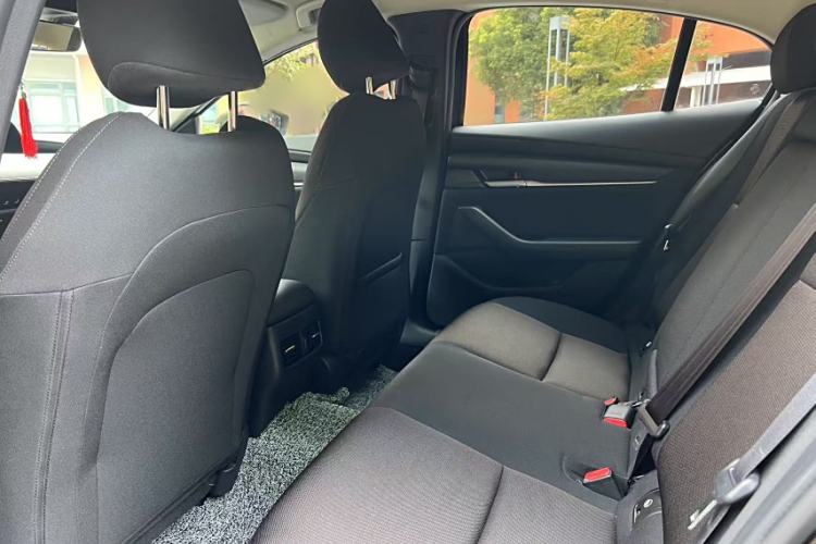 Used Mazda Mazda 3 Axela 2021 2.0L Automatic Zhiqing Edition
