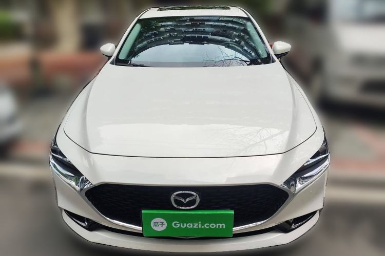 Used Mazda Mazda 3 Axela 2020 2.0L Automatic ZhiXuan Edition
