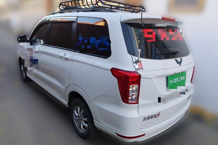 Used Wuling Hongguang 2021 1.5L Facelift S Comfort Version Hydraulic Power Steering LAR
